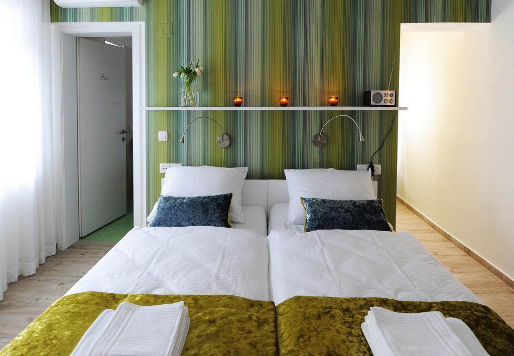 ليوبليانا Garni Hotel Azur المظهر الخارجي الصورة