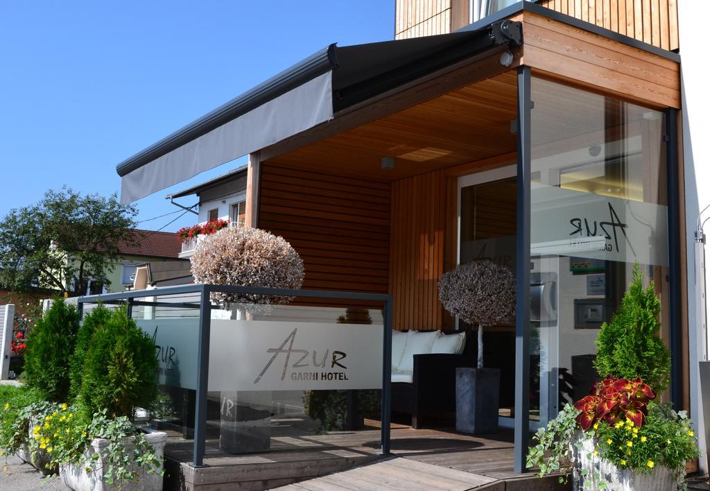 ليوبليانا Garni Hotel Azur المظهر الخارجي الصورة