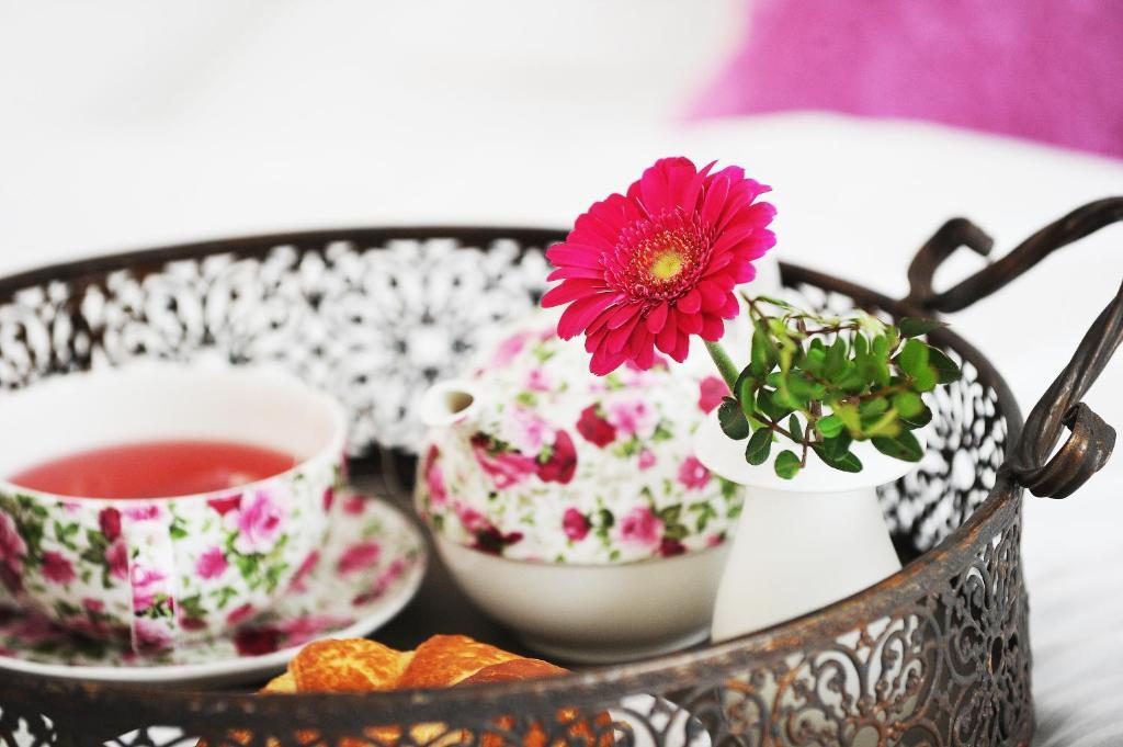 ليوبليانا Garni Hotel Azur الغرفة الصورة