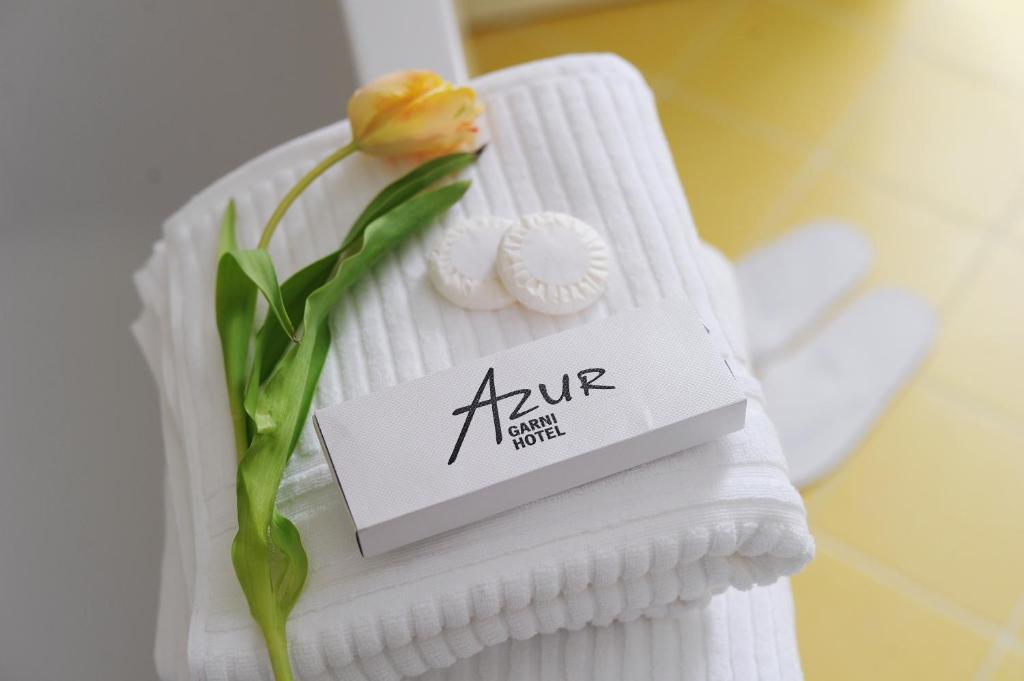 ليوبليانا Garni Hotel Azur الغرفة الصورة