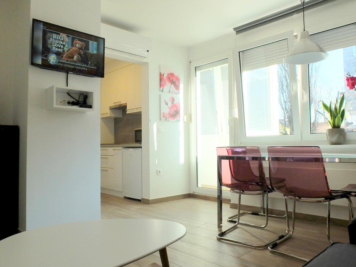 ليوبليانا Garni Hotel Azur المظهر الخارجي الصورة